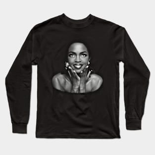 Lauryn Hill Long Sleeve T-Shirt